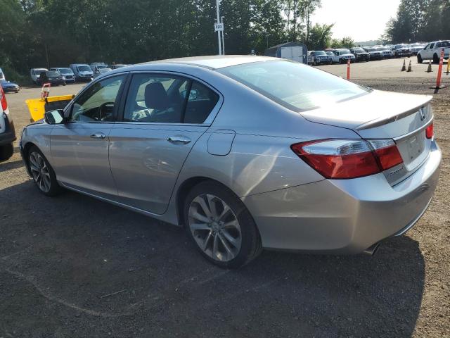  HONDA ACCORD 2015 Silver