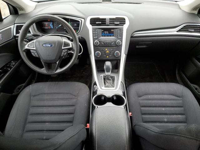 Седаны FORD FUSION 2014 Синий