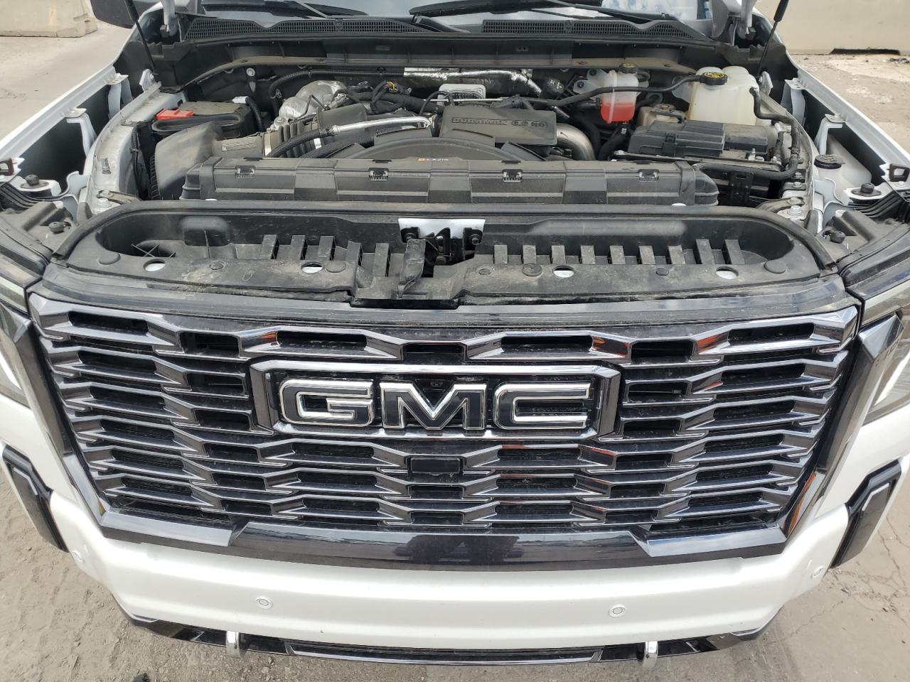2024 GMC Sierra K2500 Denali Ultimate VIN: 1GT49XEY9RF121960 Lot: 65007185