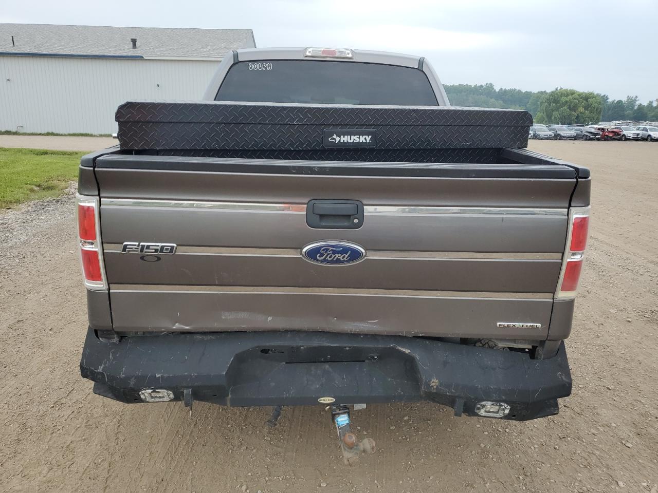 2013 Ford F150 Supercrew VIN: 1FTFW1CF3DFD91503 Lot: 64981365