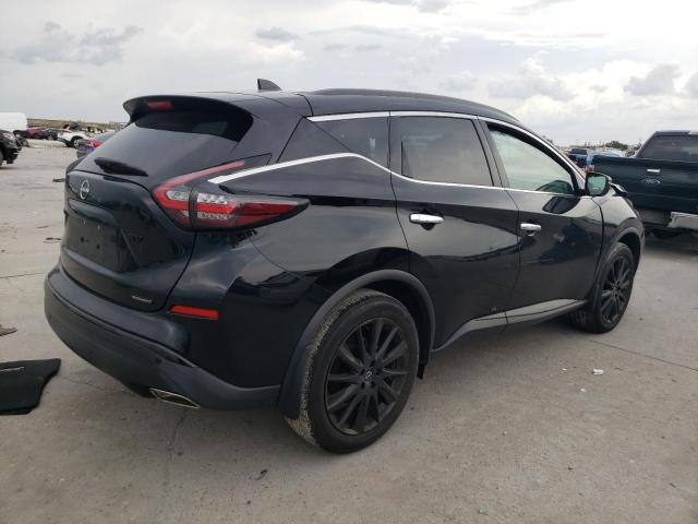  NISSAN MURANO 2023 Czarny