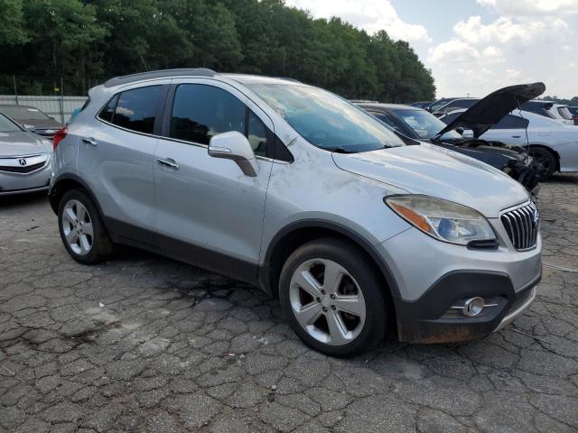 Parquets BUICK ENCORE 2016 Srebrny