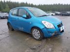 2013 SUZUKI SPLASH SZ3 for sale at Copart WHITBURN