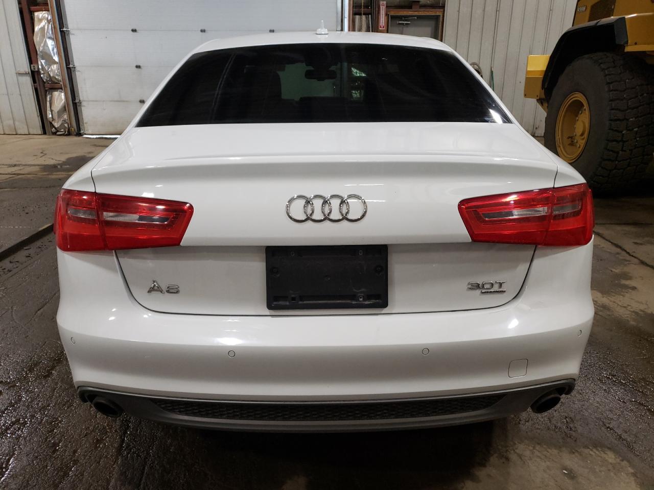 2015 Audi A6 Prestige VIN: WAUHGAFC0FN022868 Lot: 64859545