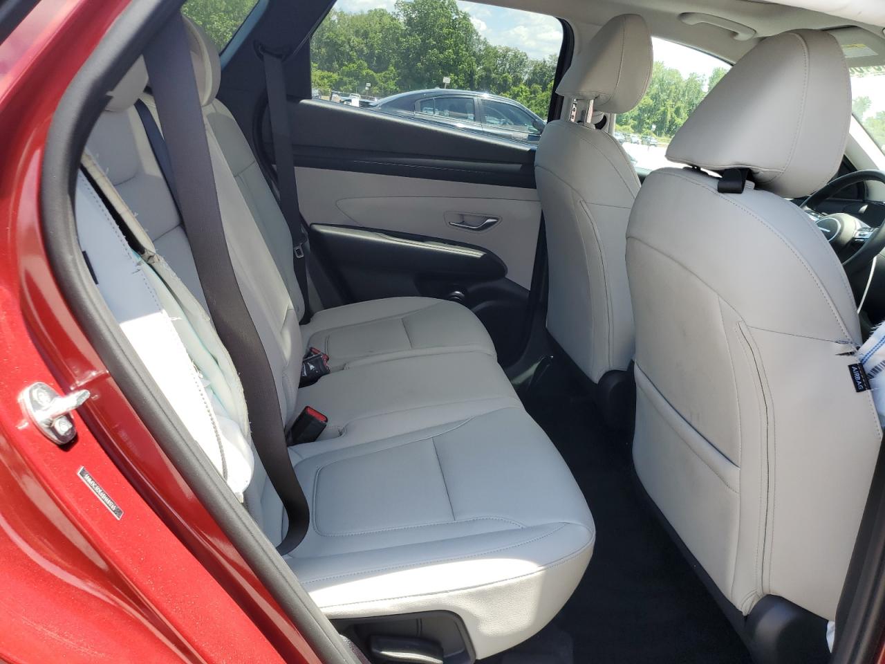 5NMJC3DE6SH481765 2025 Hyundai Tucson Sel