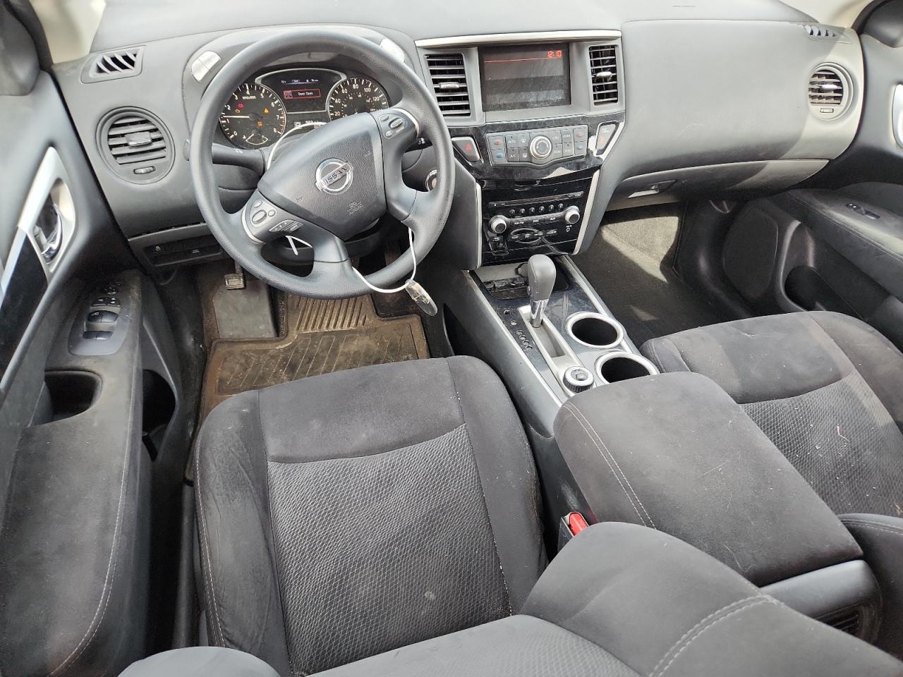 2015 Nissan Pathfinder S VIN: 5N1AR2MM4FC650794 Lot: 64465905