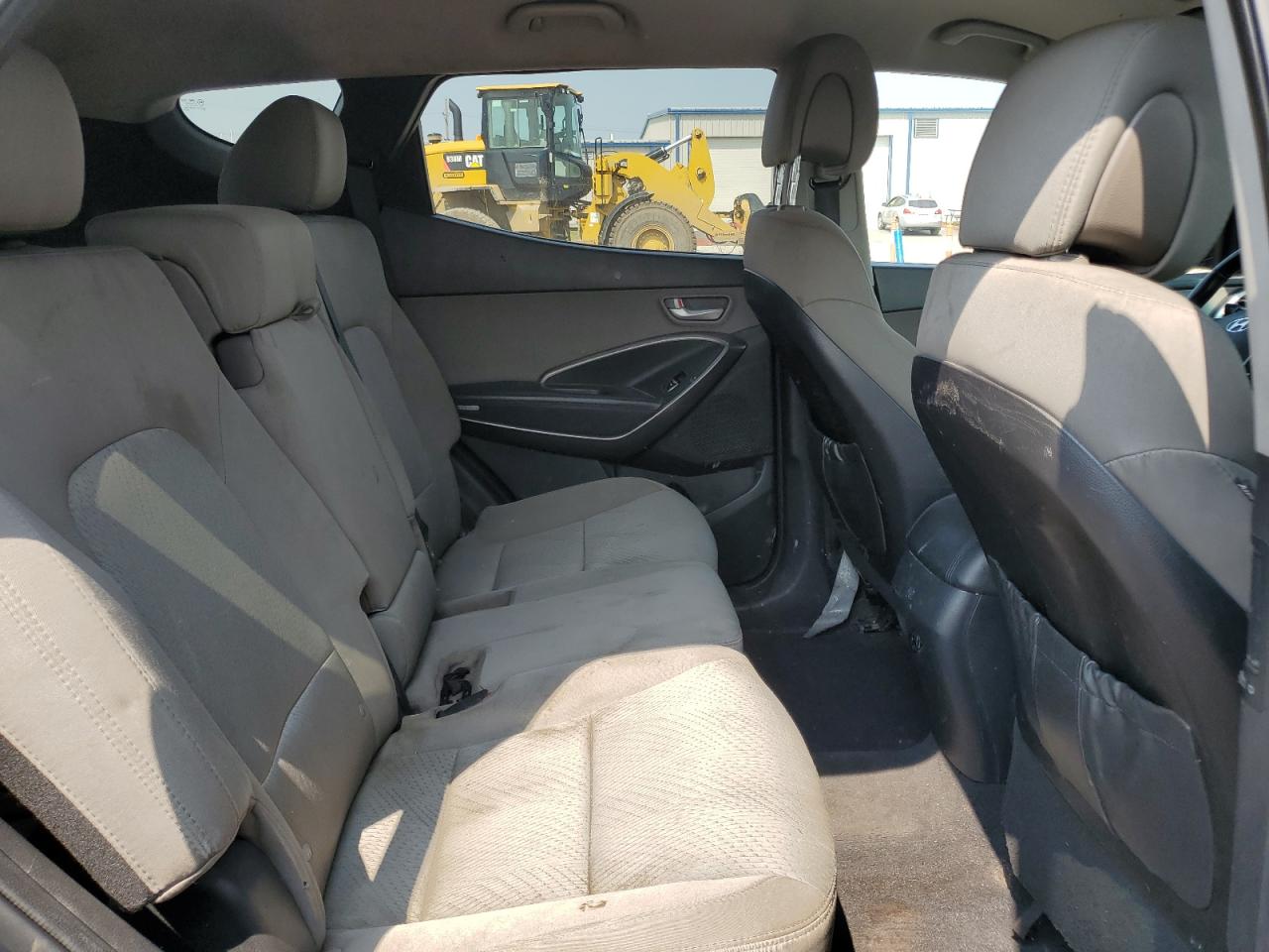 2014 Hyundai Santa Fe Sport VIN: 5XYZU3LB0EG186859 Lot: 60668615