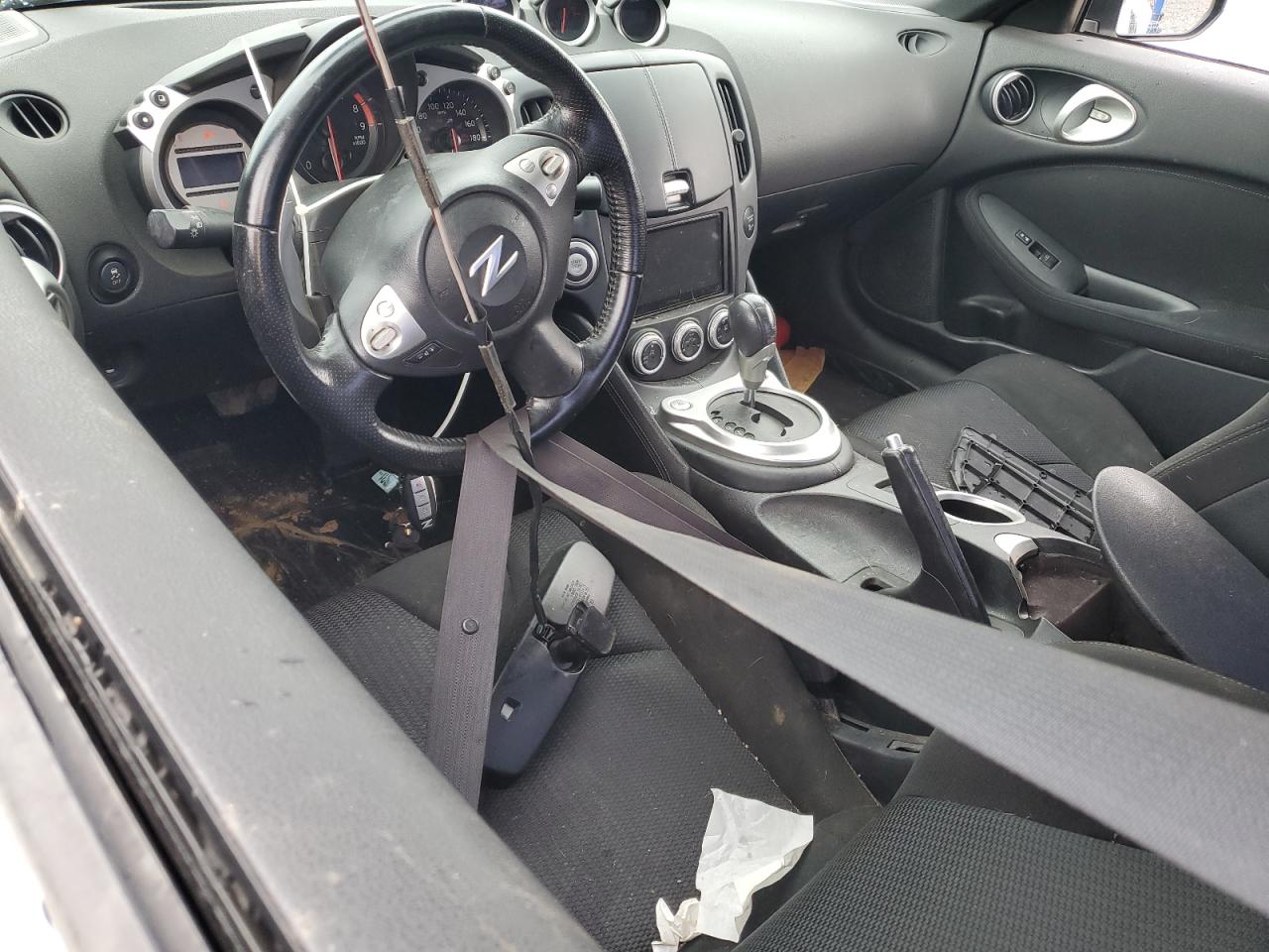 2012 Nissan 370Z Base VIN: JN1AZ4EH2CM564006 Lot: 64211985