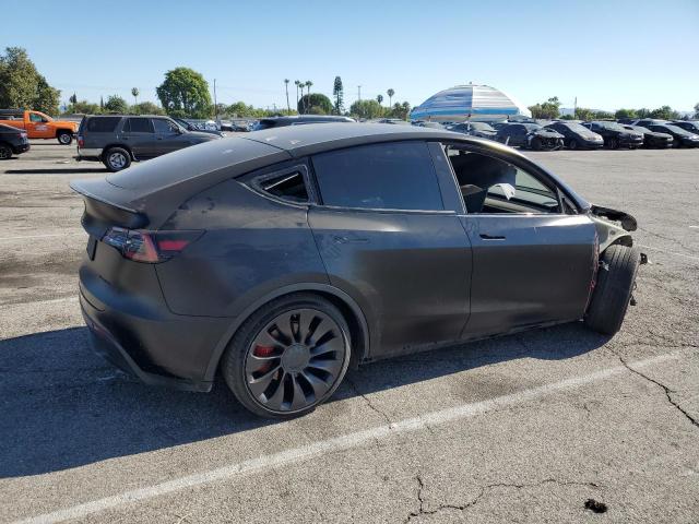  TESLA MODEL Y 2022 Czarny