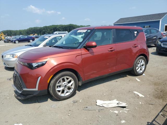  KIA SOUL 2023 Burgundy