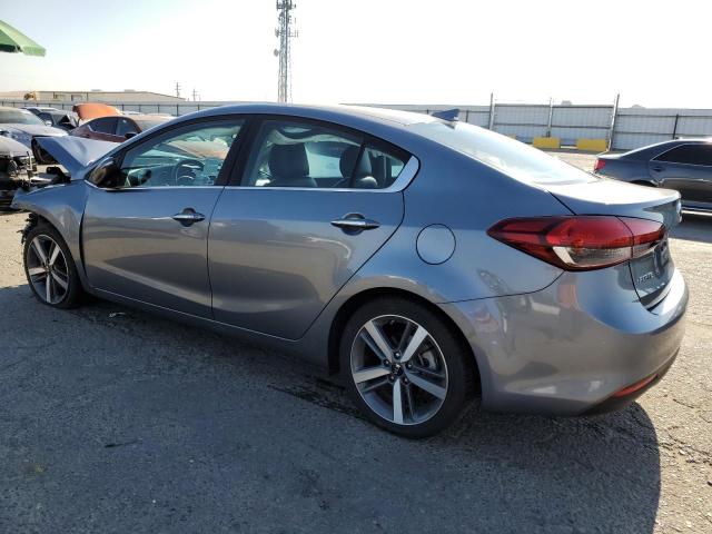 KIA FORTE 2017 Granatowy