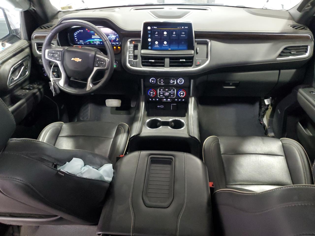 2022 Chevrolet Suburban K1500 Premier VIN: 1GNSKFKDXNR186629 Lot: 63422845