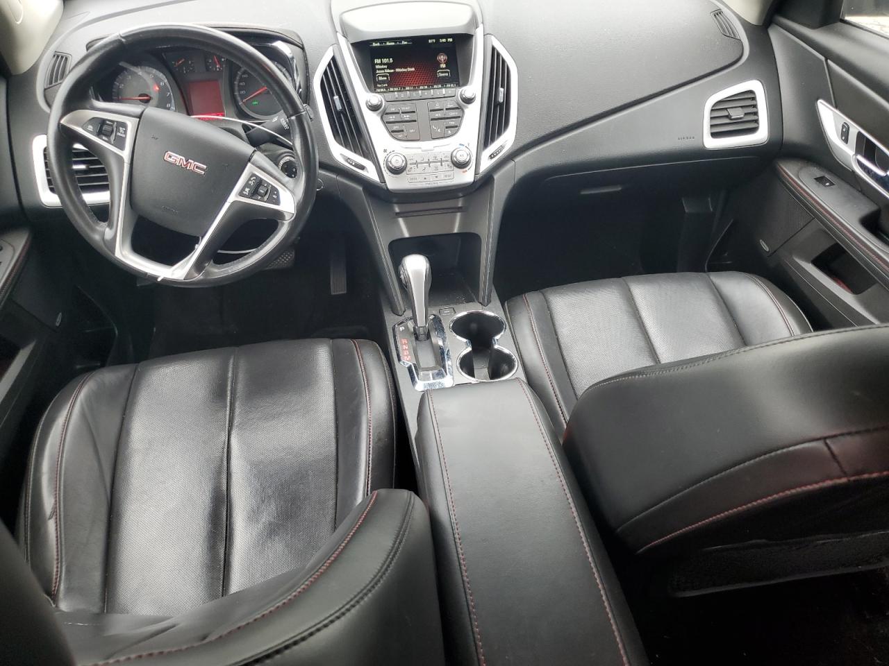 2012 GMC Terrain Slt VIN: 2GKFLUE55C6391305 Lot: 67063975