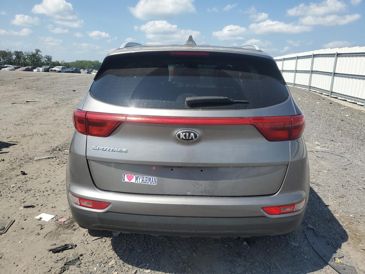 kndpmcac9h7285331 KNDPMCAC9H7285331 2017 Kia Sportage Lx