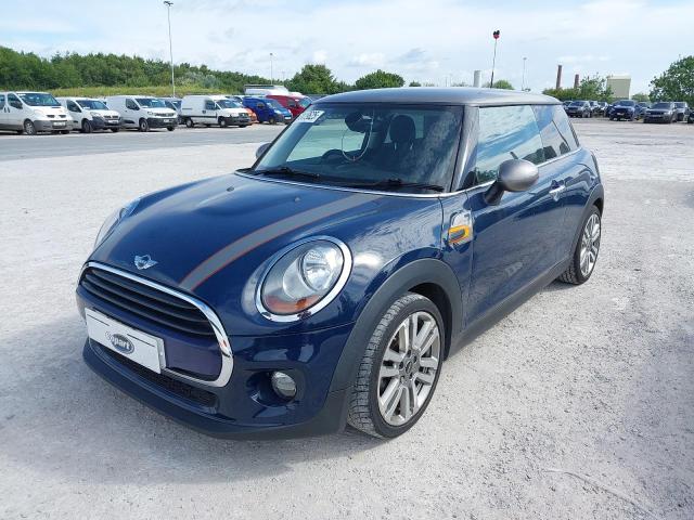 MINI COOPER D S 2017