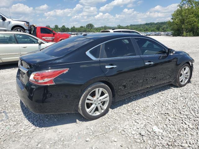  NISSAN ALTIMA 2014 Czarny