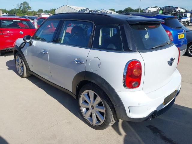 2011 MINI COUNTRYMAN