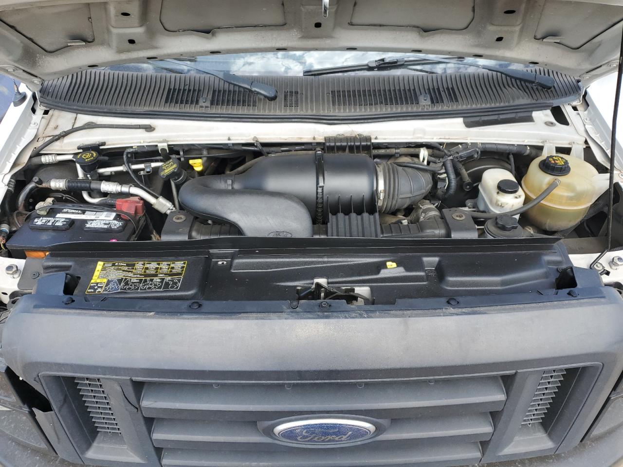 2013 Ford Econoline E350 Super Duty Van VIN: 1FTSS3EL5DDB08118 Lot: 64229615