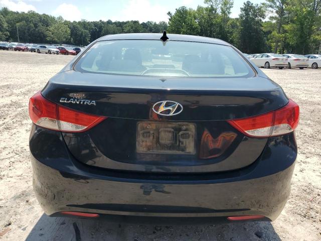  HYUNDAI ELANTRA 2013 Czarny