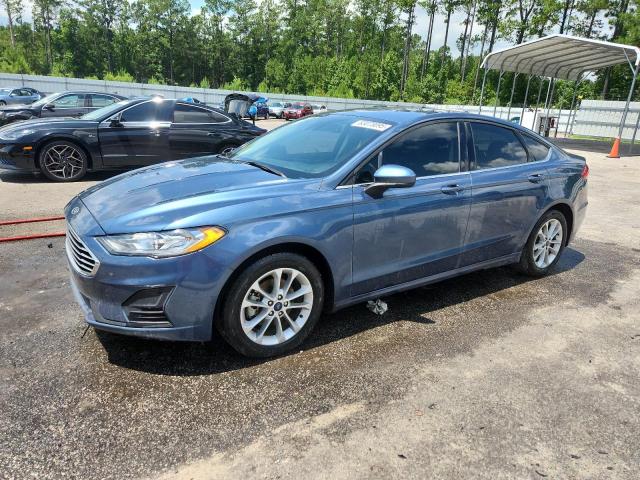  FORD FUSION 2019 Granatowy