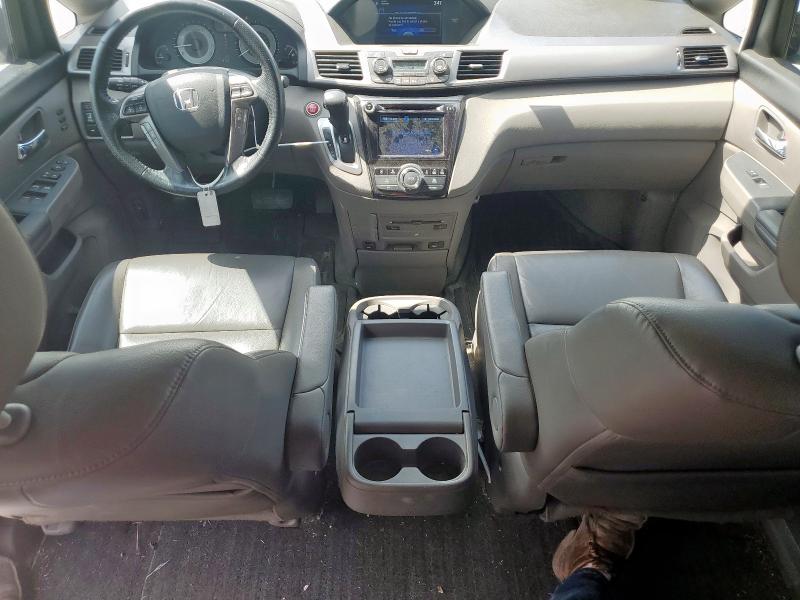  HONDA ODYSSEY 2016 Белы