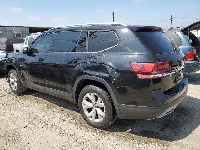  VOLKSWAGEN ATLAS 2019 Black