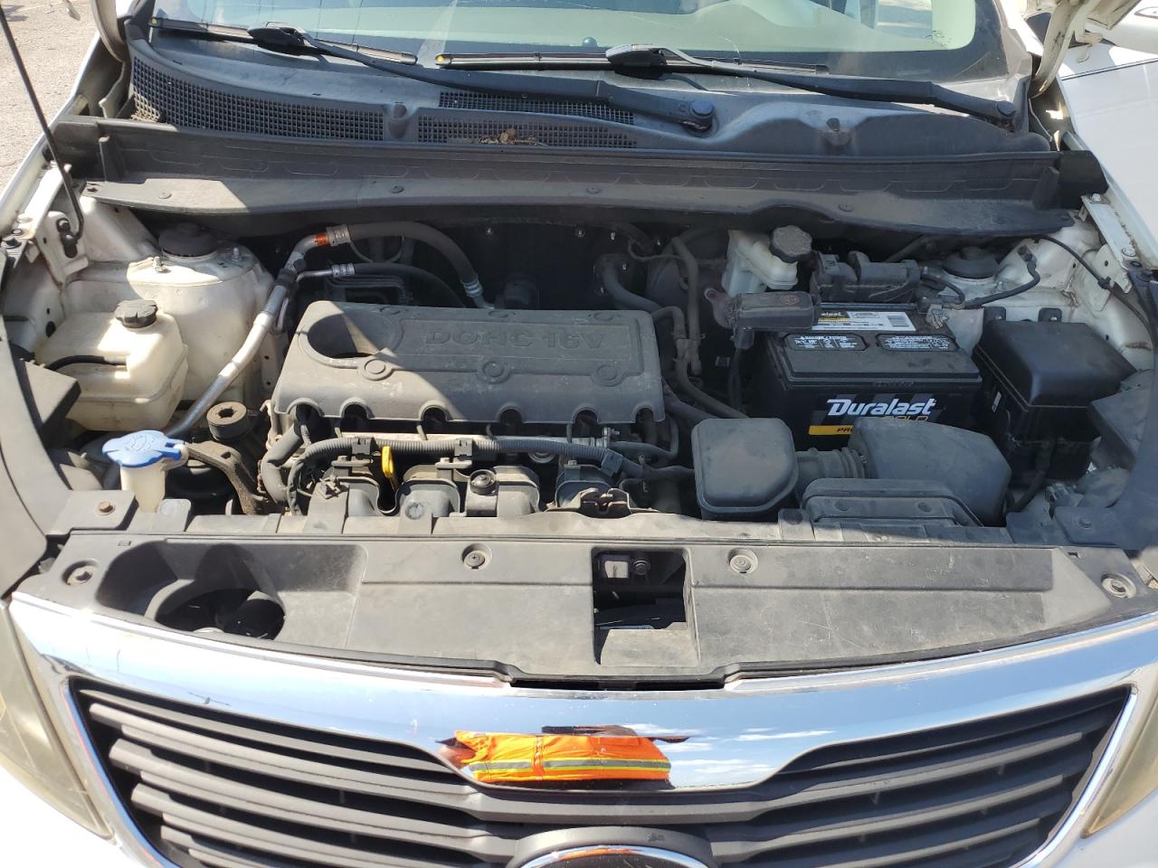 2013 Kia Sportage Base VIN: KNDPB3A27D7366562 Lot: 61994235