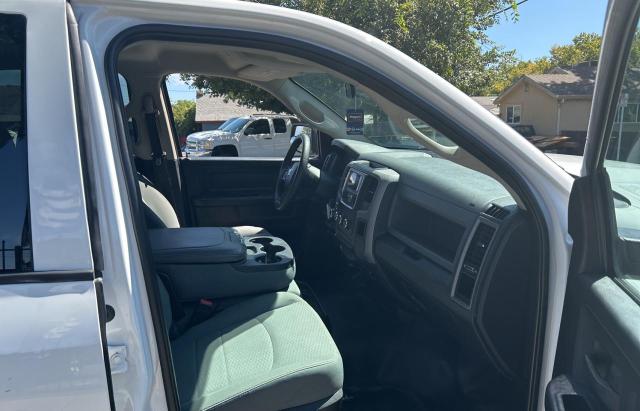 Pickups RAM 1500 2017 Biały