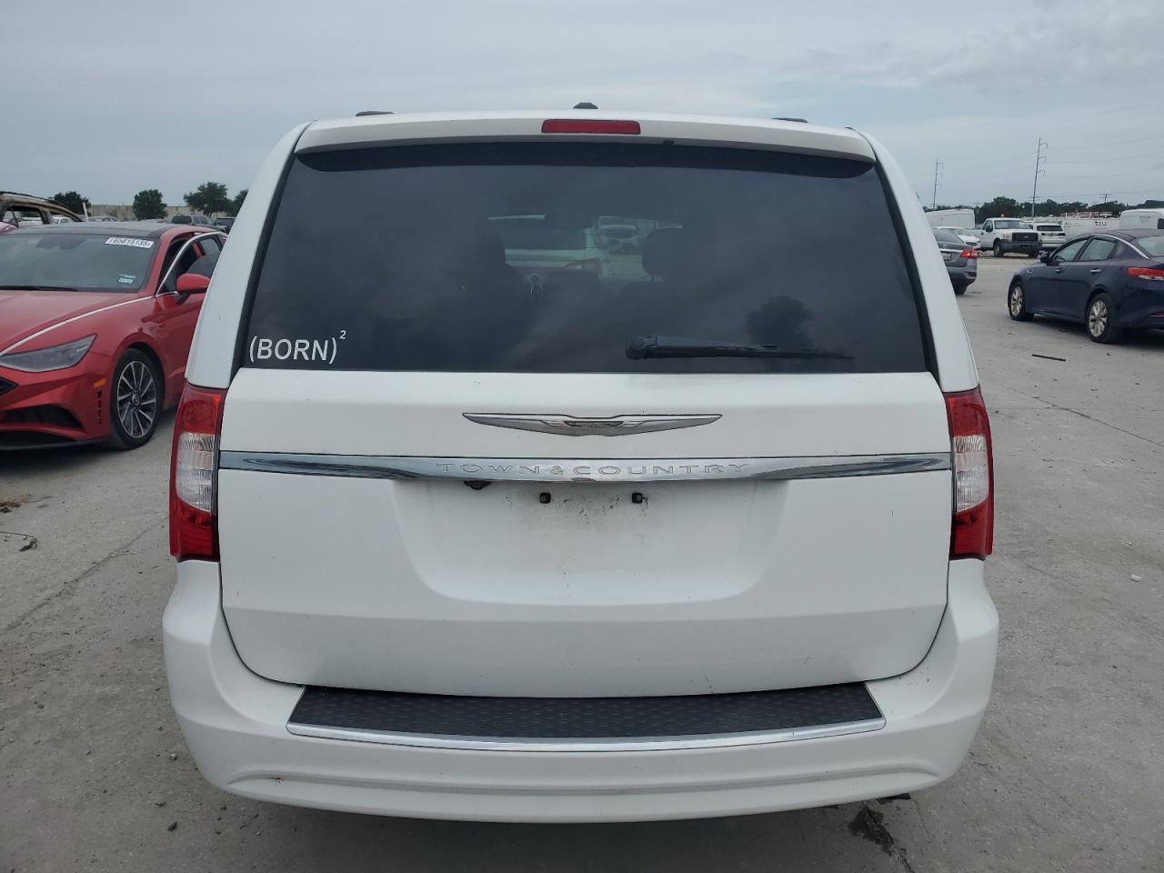 2c4rc1bg7er169041 2C4RC1BG7ER169041 2014 Chrysler Town & Country Touring