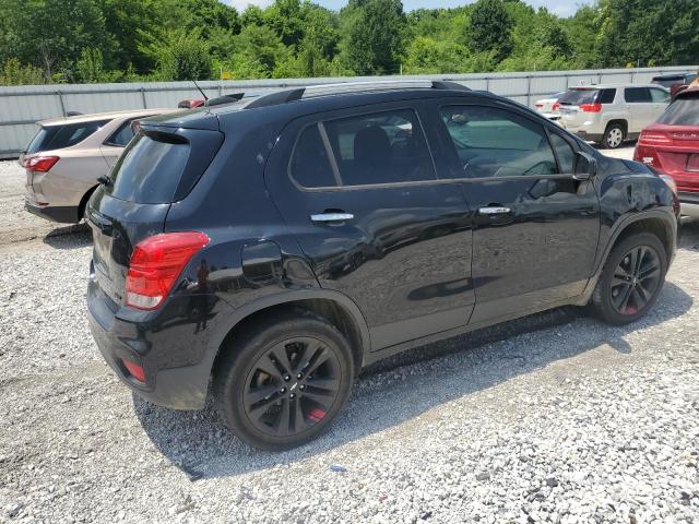  CHEVROLET TRAX 2018 Czarny