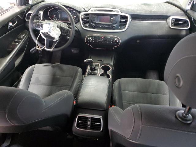  KIA SORENTO 2017 Белы