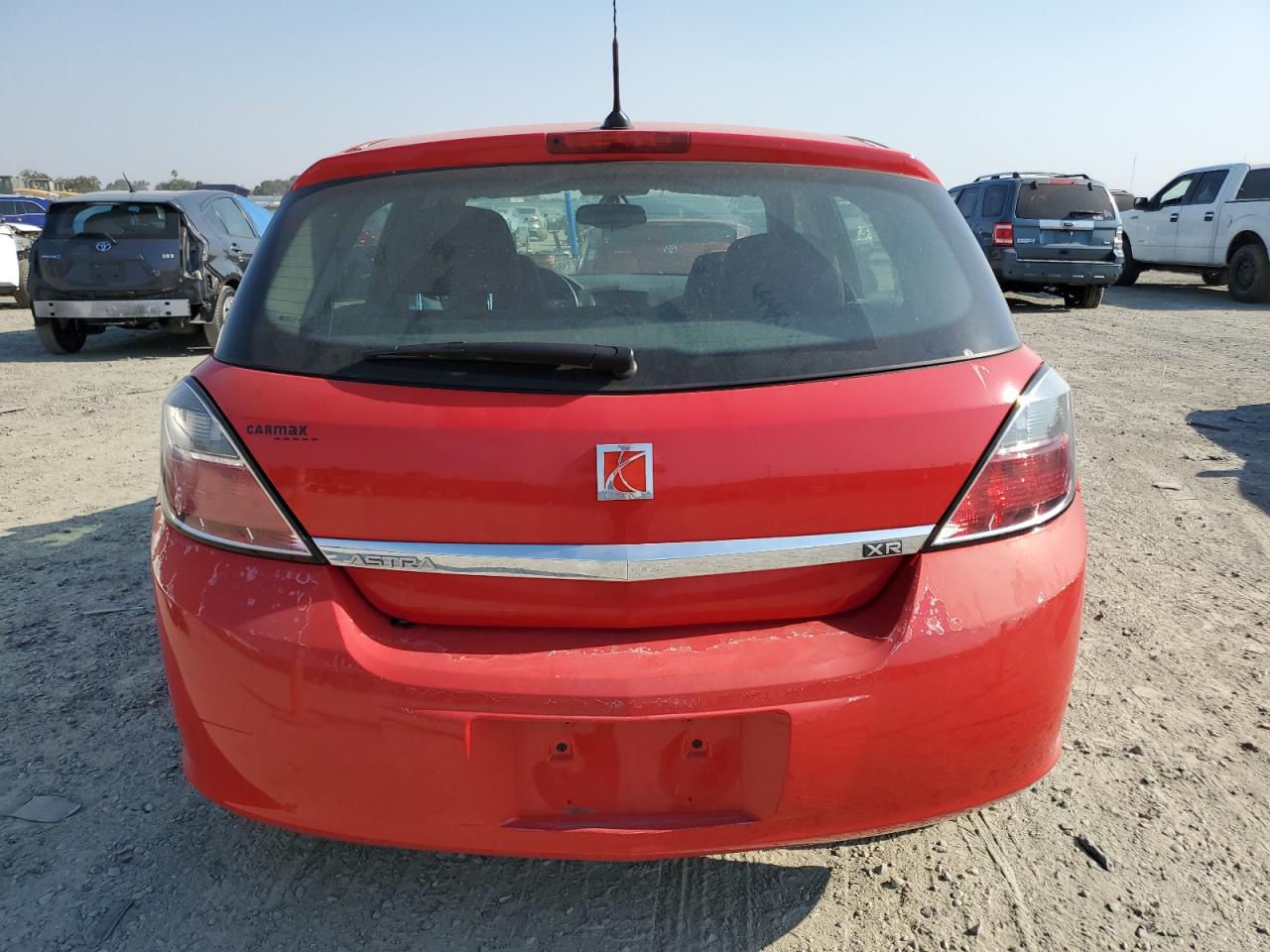 2008 Saturn Astra Xr VIN: W08AT671X85083389 Lot: 64138145