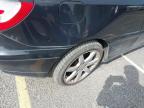 2007 MERCEDES BENZ C180 KOMPR for sale at Copart SANDTOFT