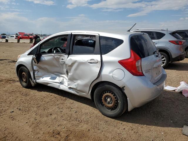 NISSAN VERSA 2014 Srebrny