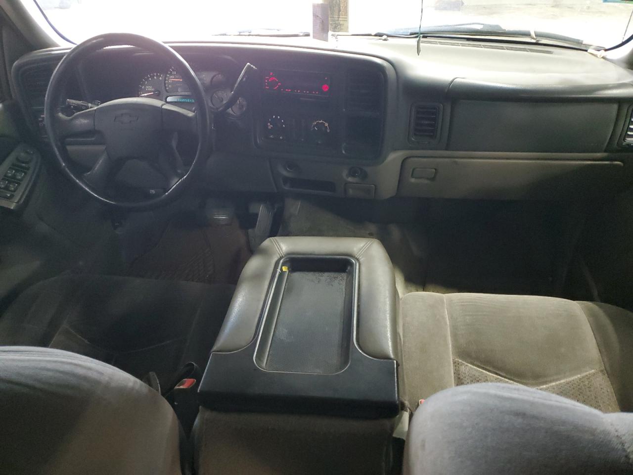 2003 Chevrolet Tahoe C1500 VIN: 1GNEC13V23J240649 Lot: 64281495
