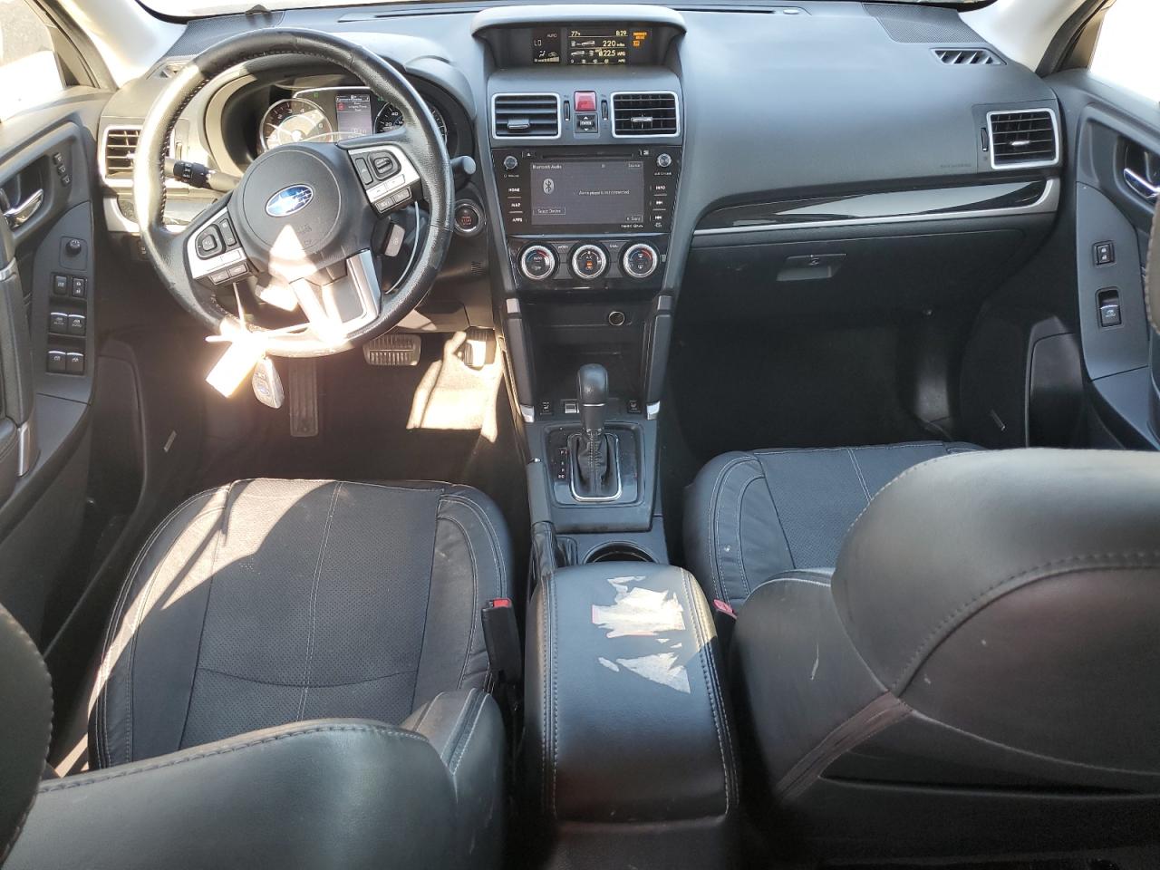 2017 Subaru Forester 2.0Xt Touring VIN: JF2SJGWC2HH569091 Lot: 67131475