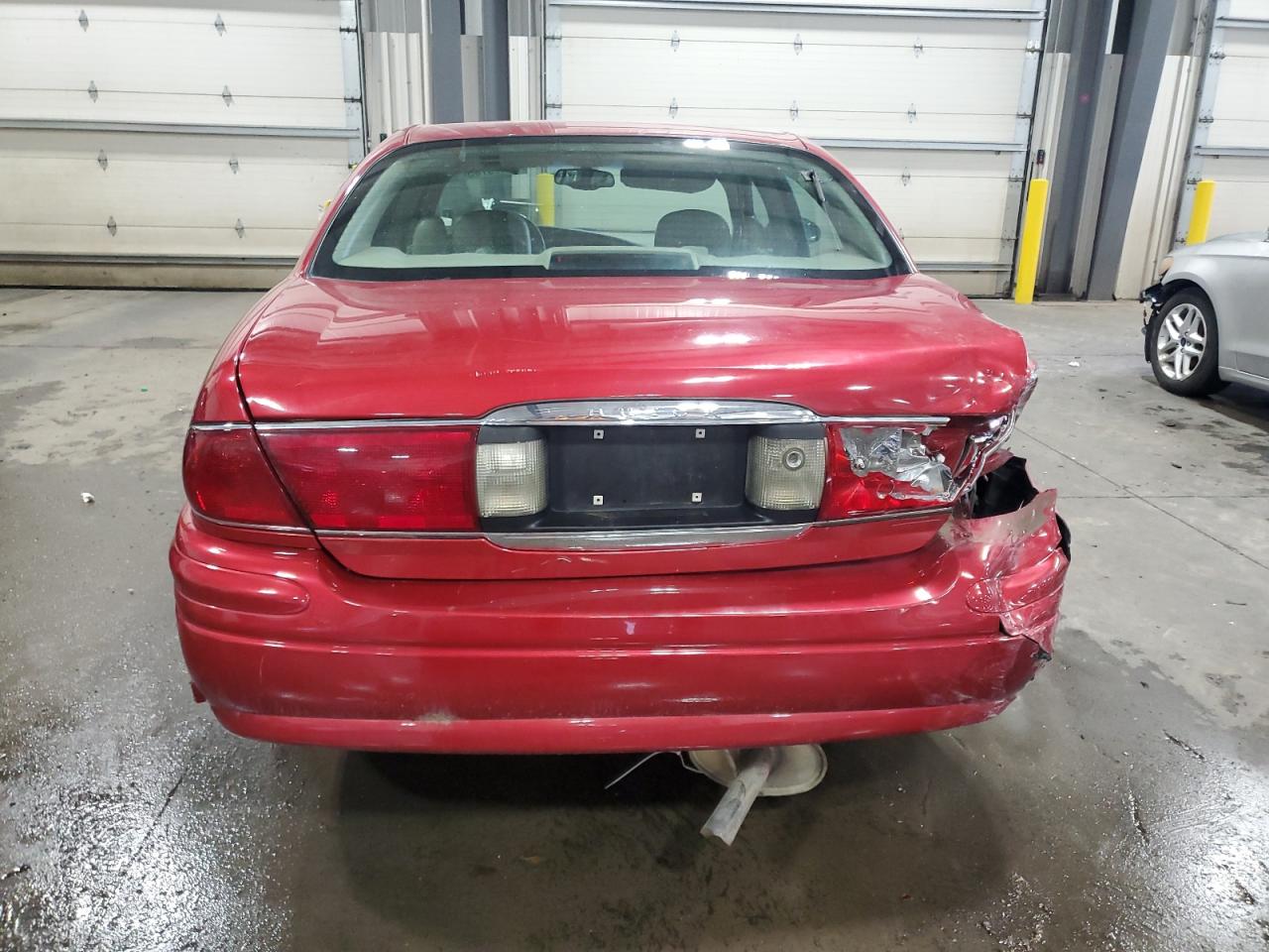 2003 Buick Lesabre Limited VIN: 1G4HR54K43U167598 Lot: 63479785