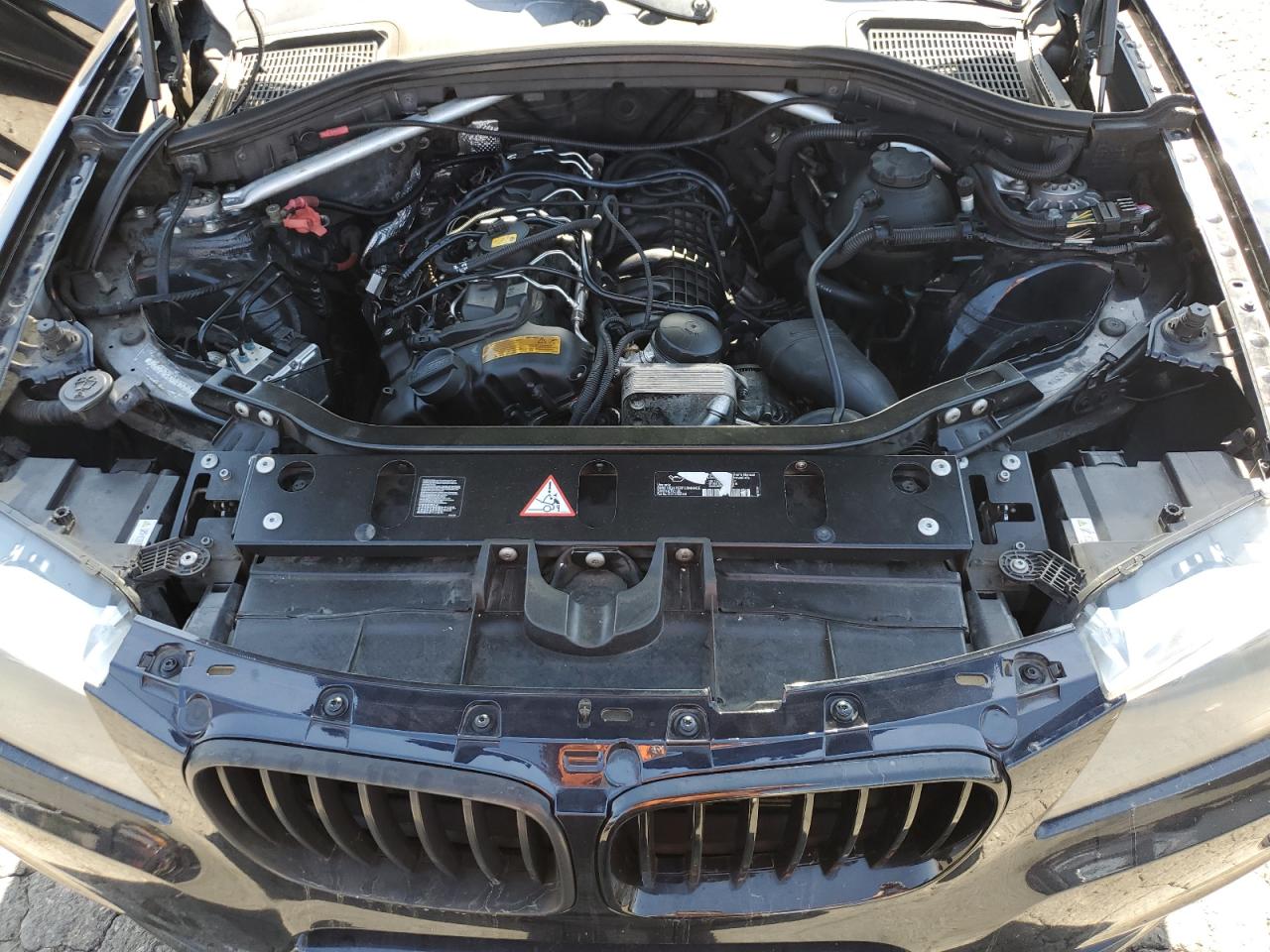 2014 BMW X3 xDrive35I VIN: 5UXWX7C5XE0E80370 Lot: 63697795
