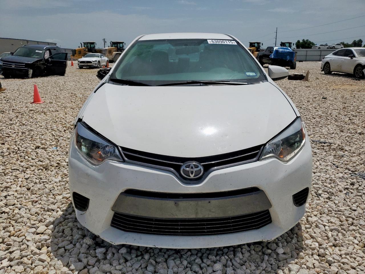 5yfburhe4gp387010 5YFBURHE4GP387010 2016 Toyota Corolla L