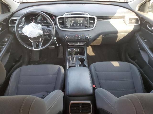  KIA SORENTO 2017 Черный