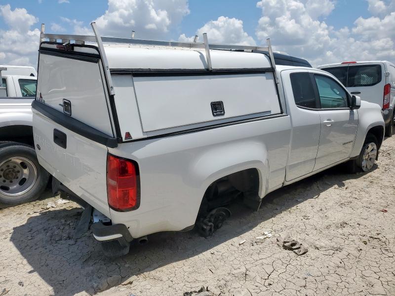  CHEVROLET COLORADO 2022 Biały