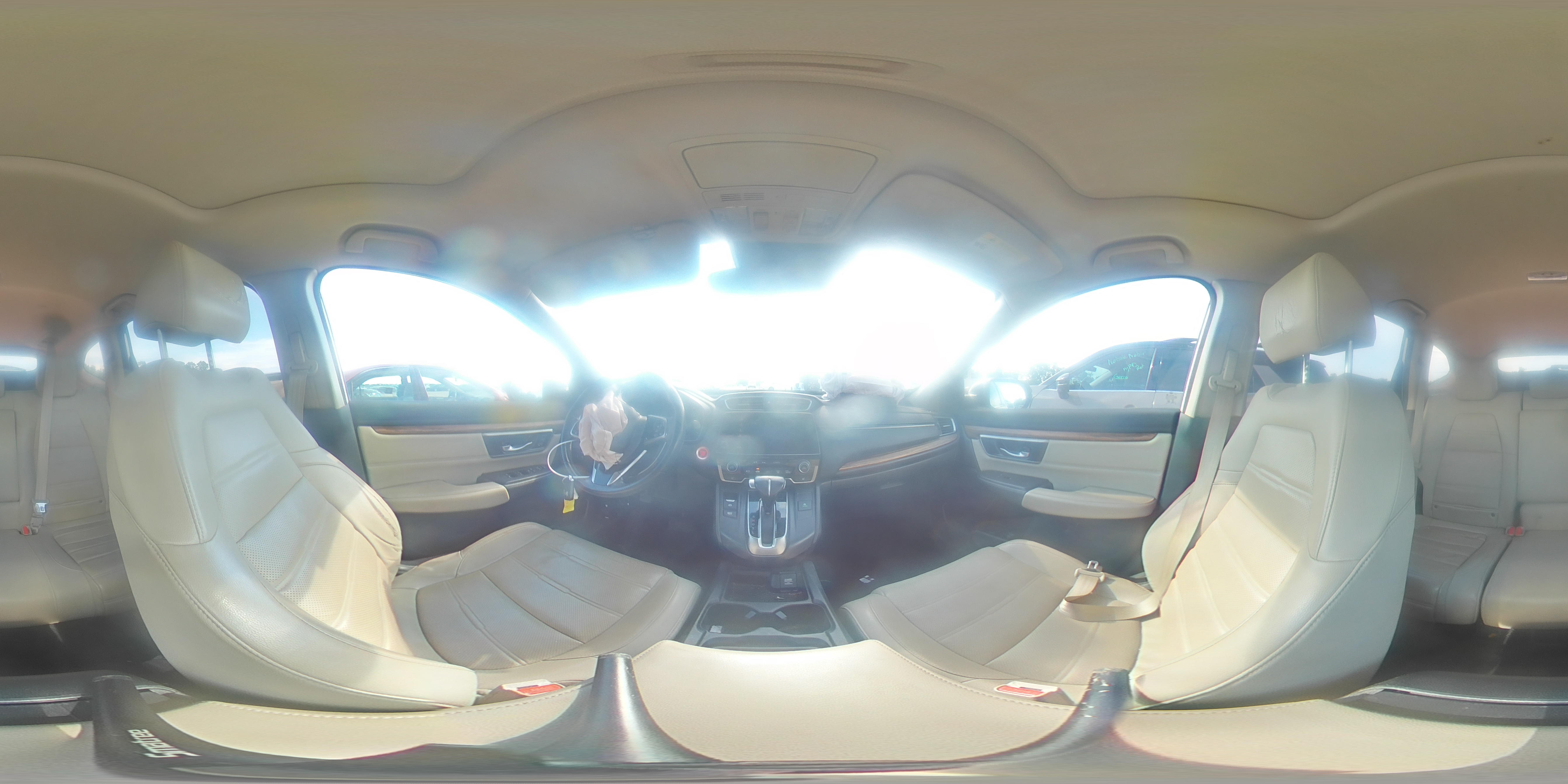 2018 Honda Cr-V Exl VIN: 5J6RW1H81JL005322 Lot: 65922955