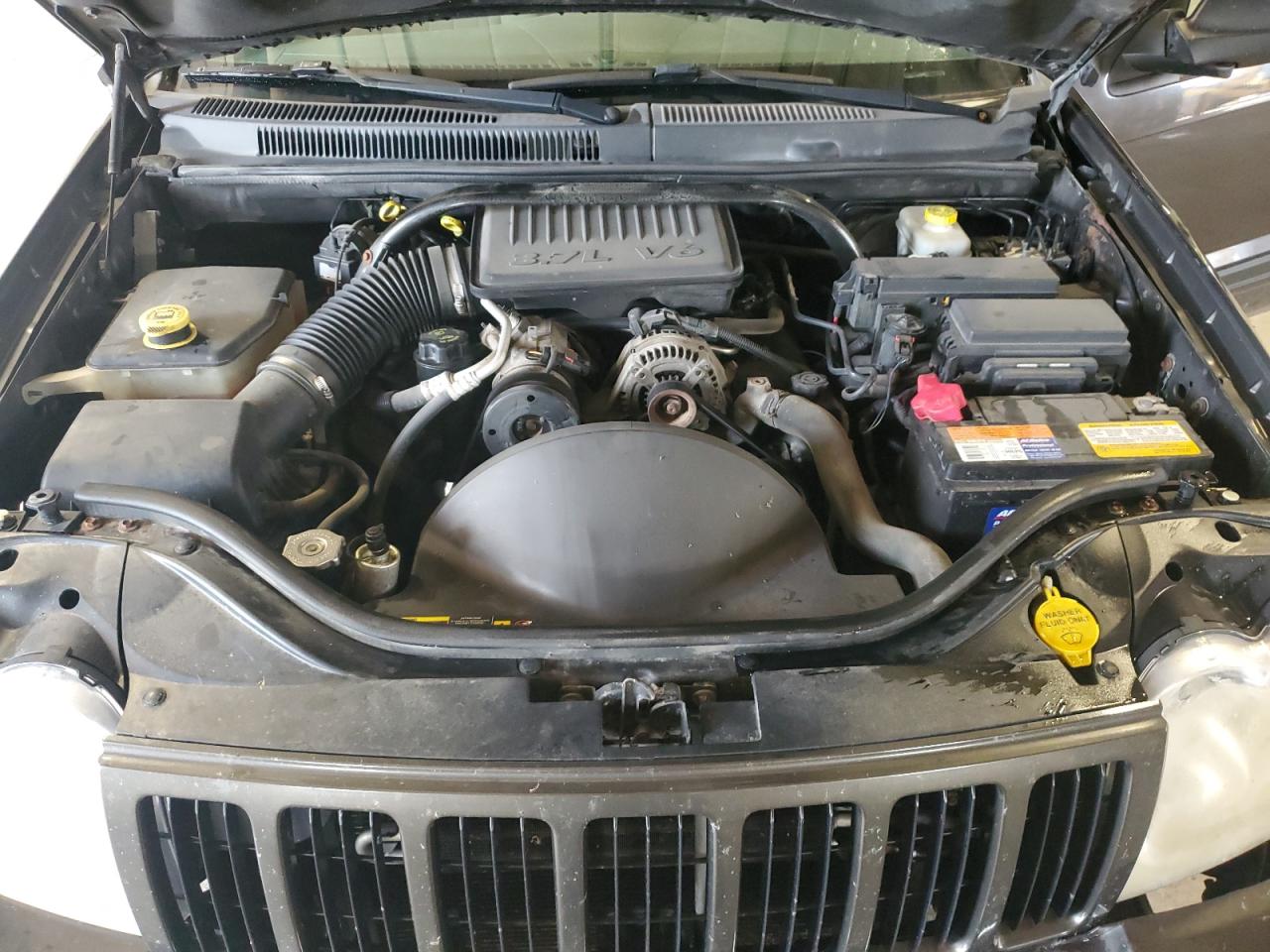 2005 Jeep Grand Cherokee Laredo VIN: 1J4GR48K75C627490 Lot: 66188795