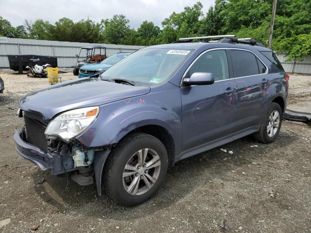Parquets CHEVROLET EQUINOX 2014 Granatowy