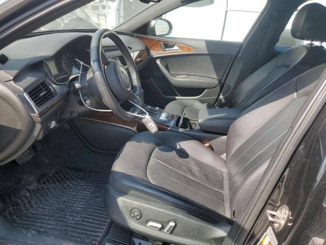  AUDI A6 2017 Czarny