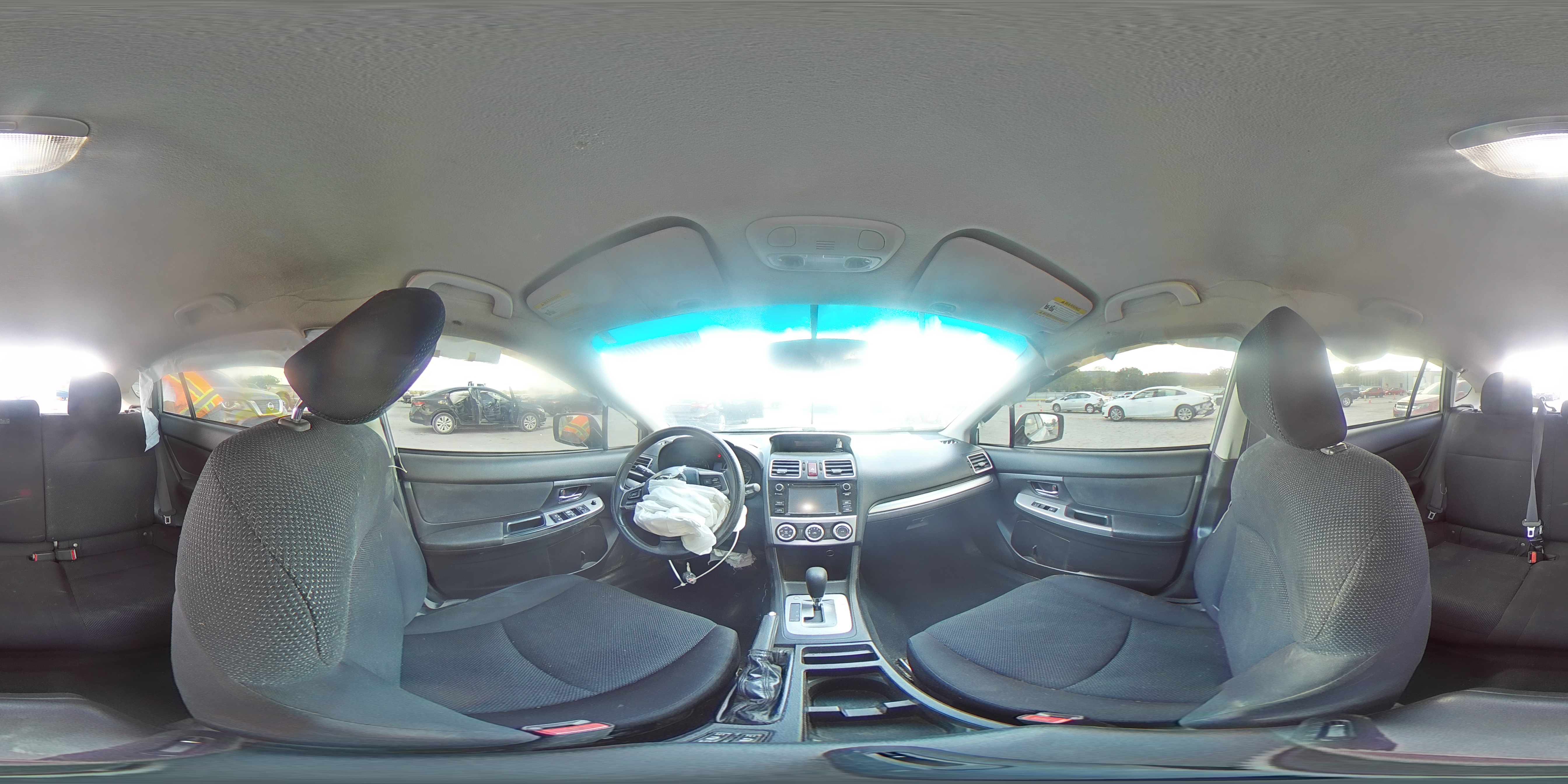 2015 Subaru Impreza Premium VIN: JF1GPAC67F8236189 Lot: 64227095