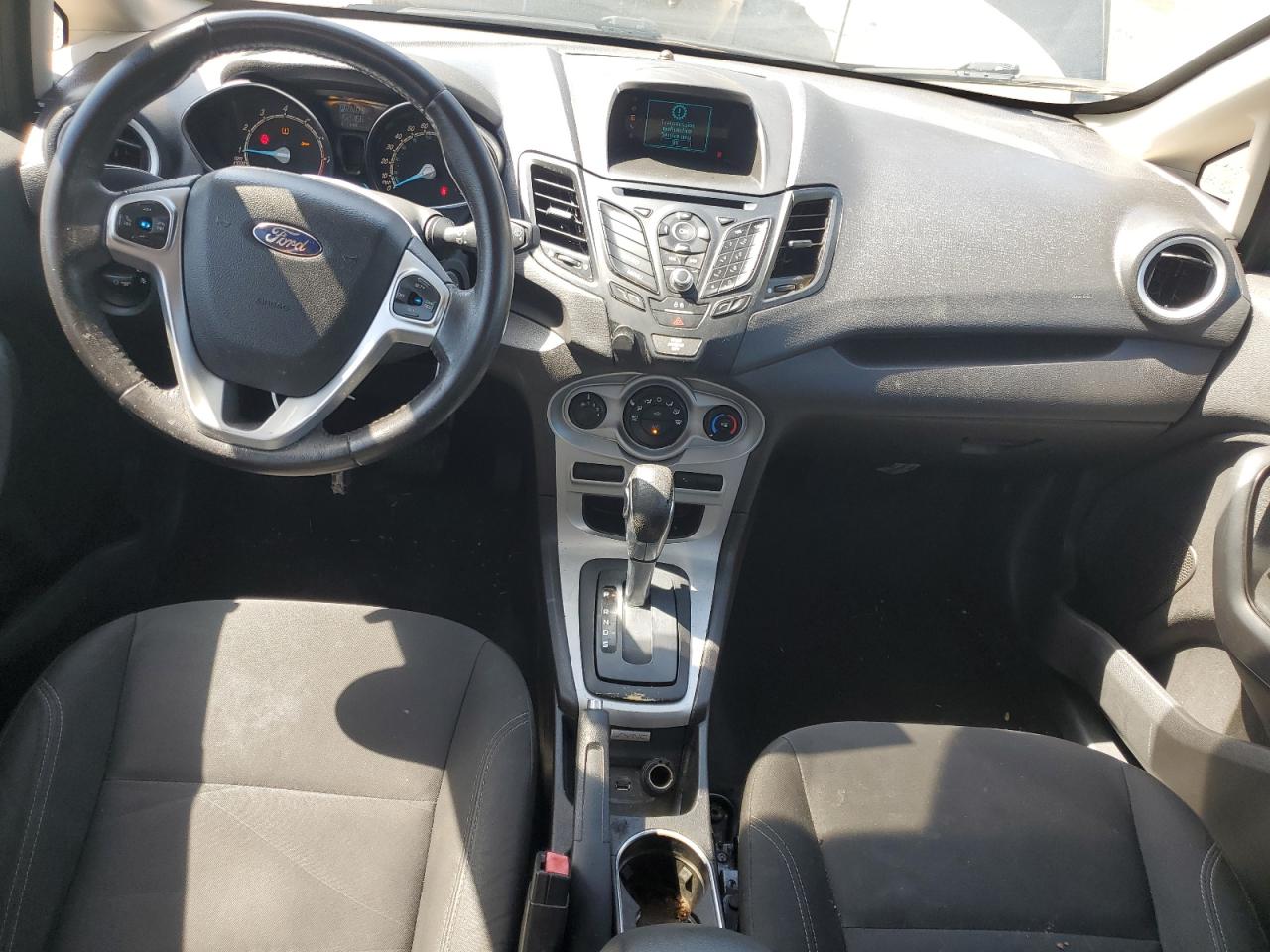 3FADP4BJ9GM133959 2016 Ford Fiesta Se