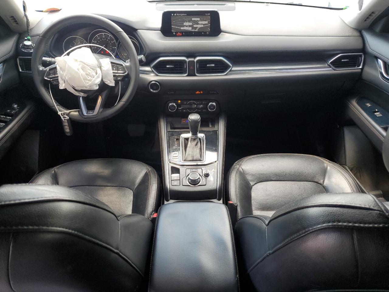 2018 Mazda Cx-5 Grand Touring VIN: JM3KFBDM8J0376180 Lot: 65035505