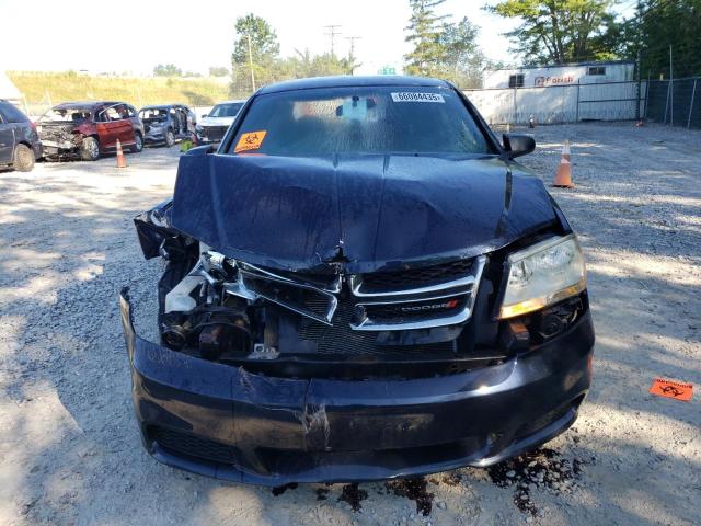  DODGE AVENGER 2012 Blue