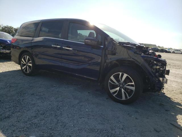  HONDA ODYSSEY 2023 Синий